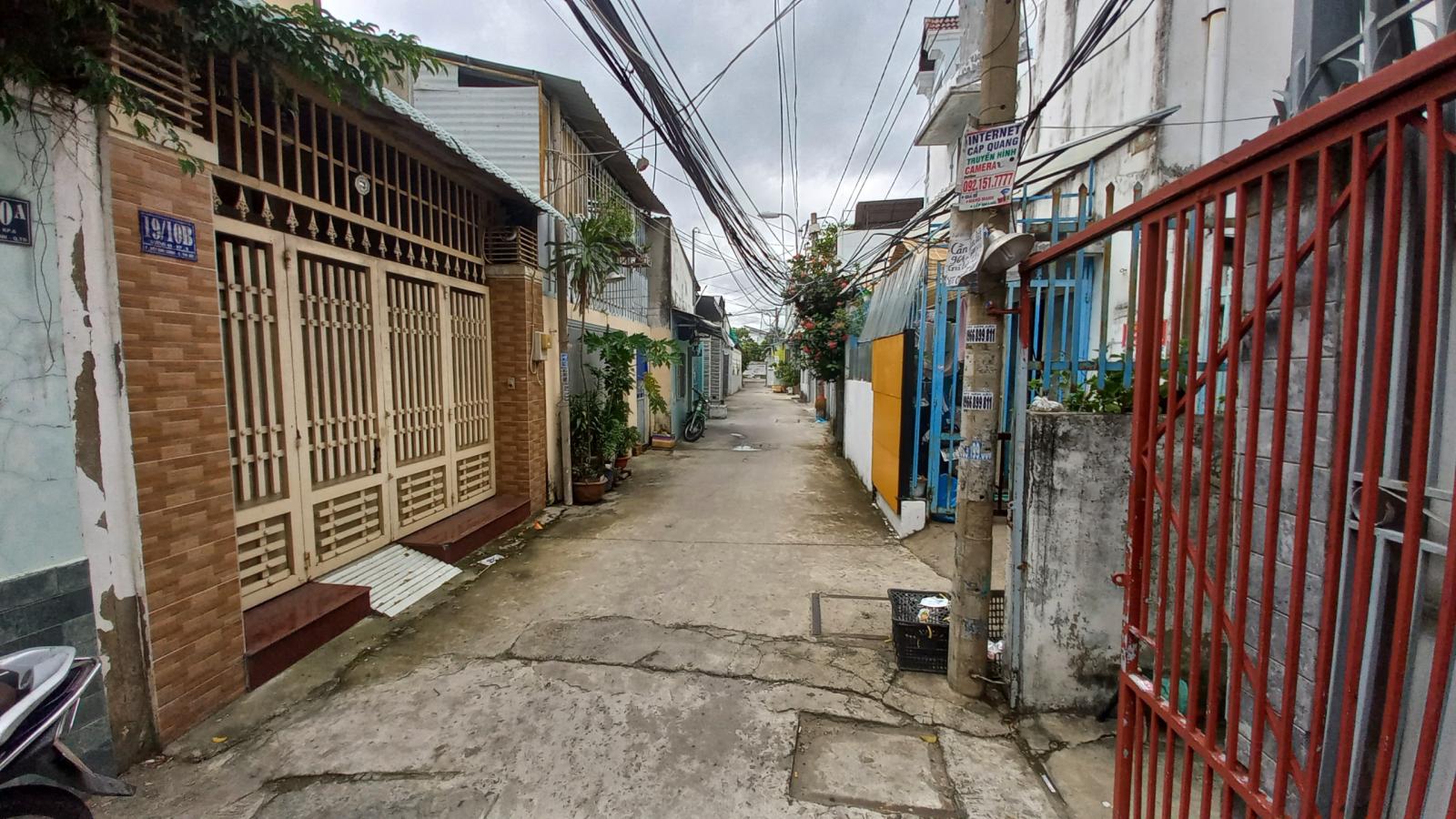 Bán Nhà Hẻm Xe Hơi 1 Sẹc Đường 49, Hiệp Bình Chánh, Thành Phố Thủ Đức 13674889