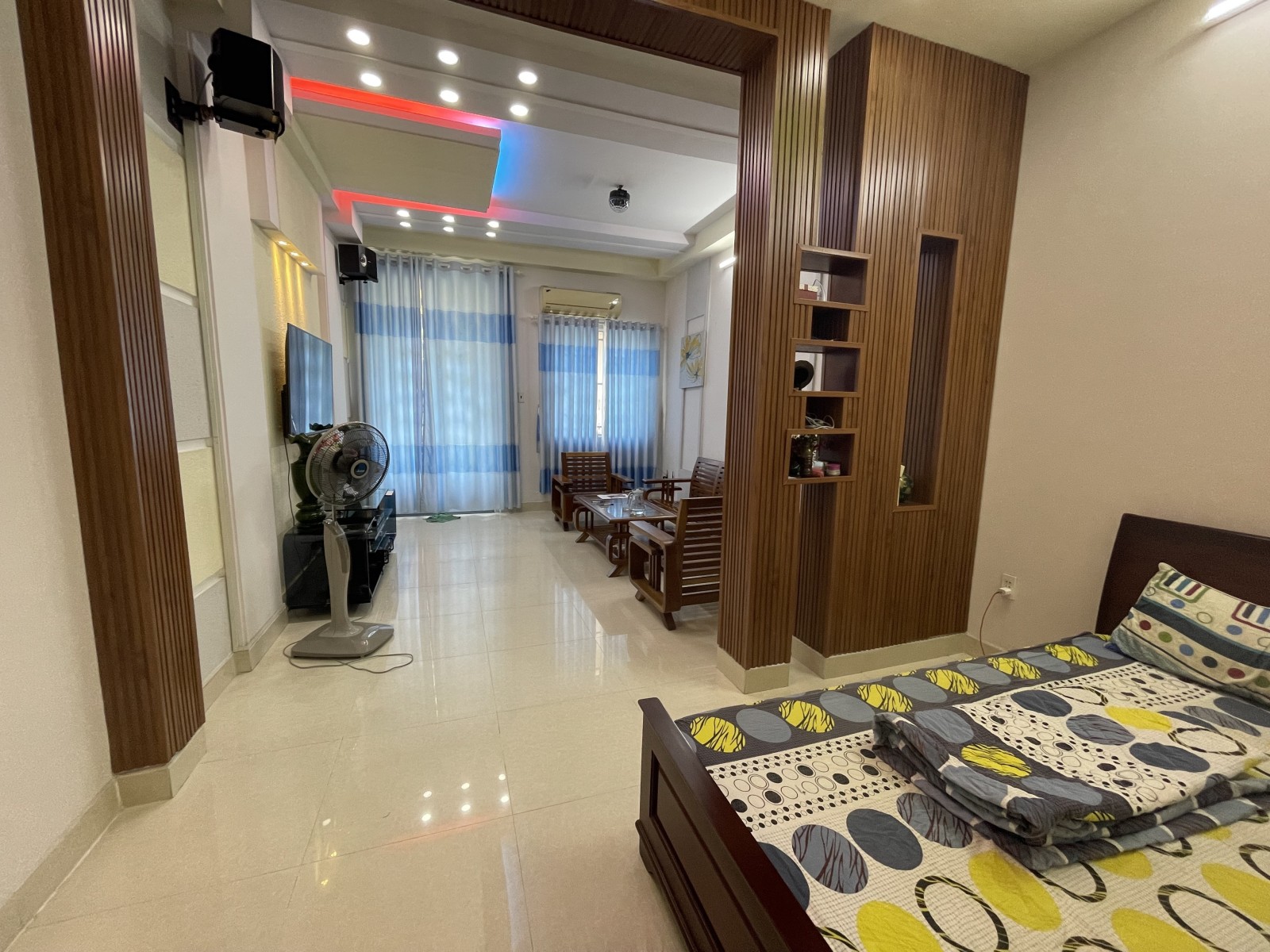 NGUYỄN VĂN NGHI – 56M2 – 5 TẦNG – HXH – 7 PN - NHỈNH 6 TỶ 13675471