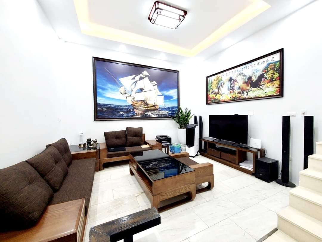 BÁN NHÀ NHÂN HÒA KINH DOANH DT 46 5T GIÁ 6.3 TỶ 13675710