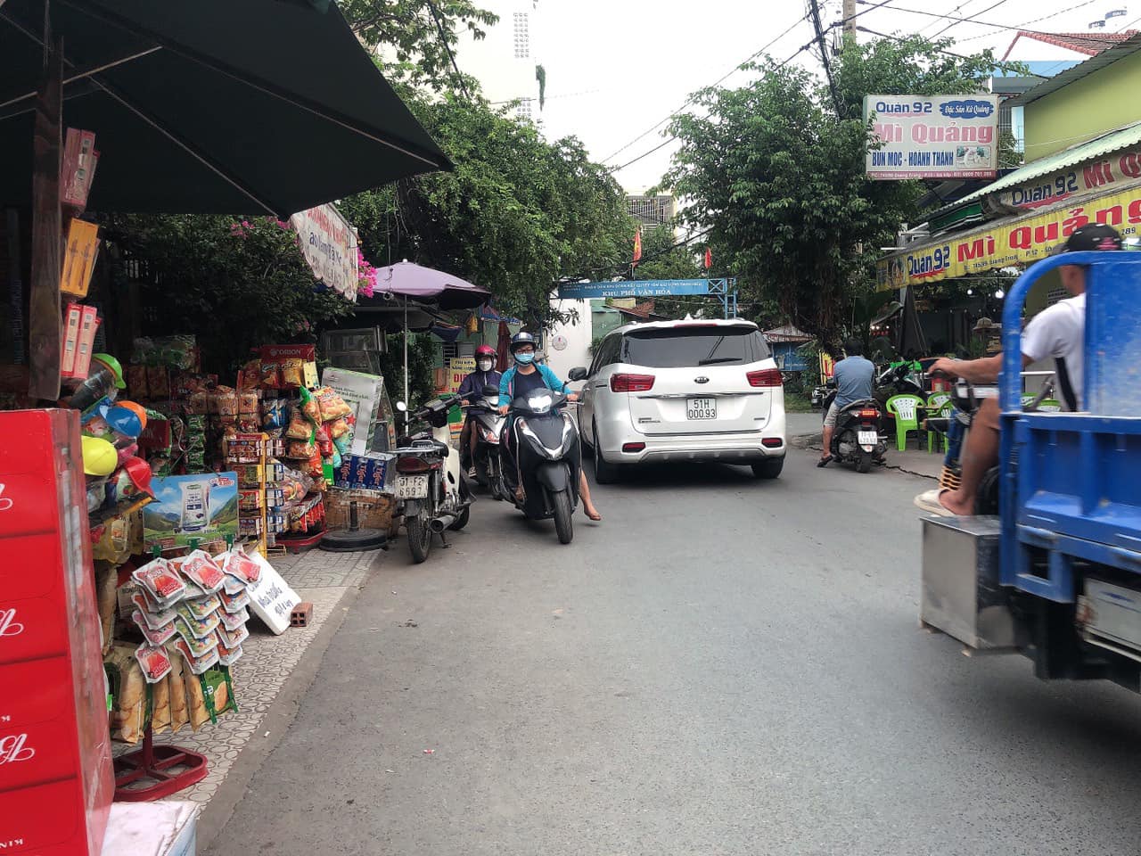 Bán nhà Phan Huy Ích, hẻm Máy Bay, KD đủ ngành nghề, 78tr m2.
 13675864