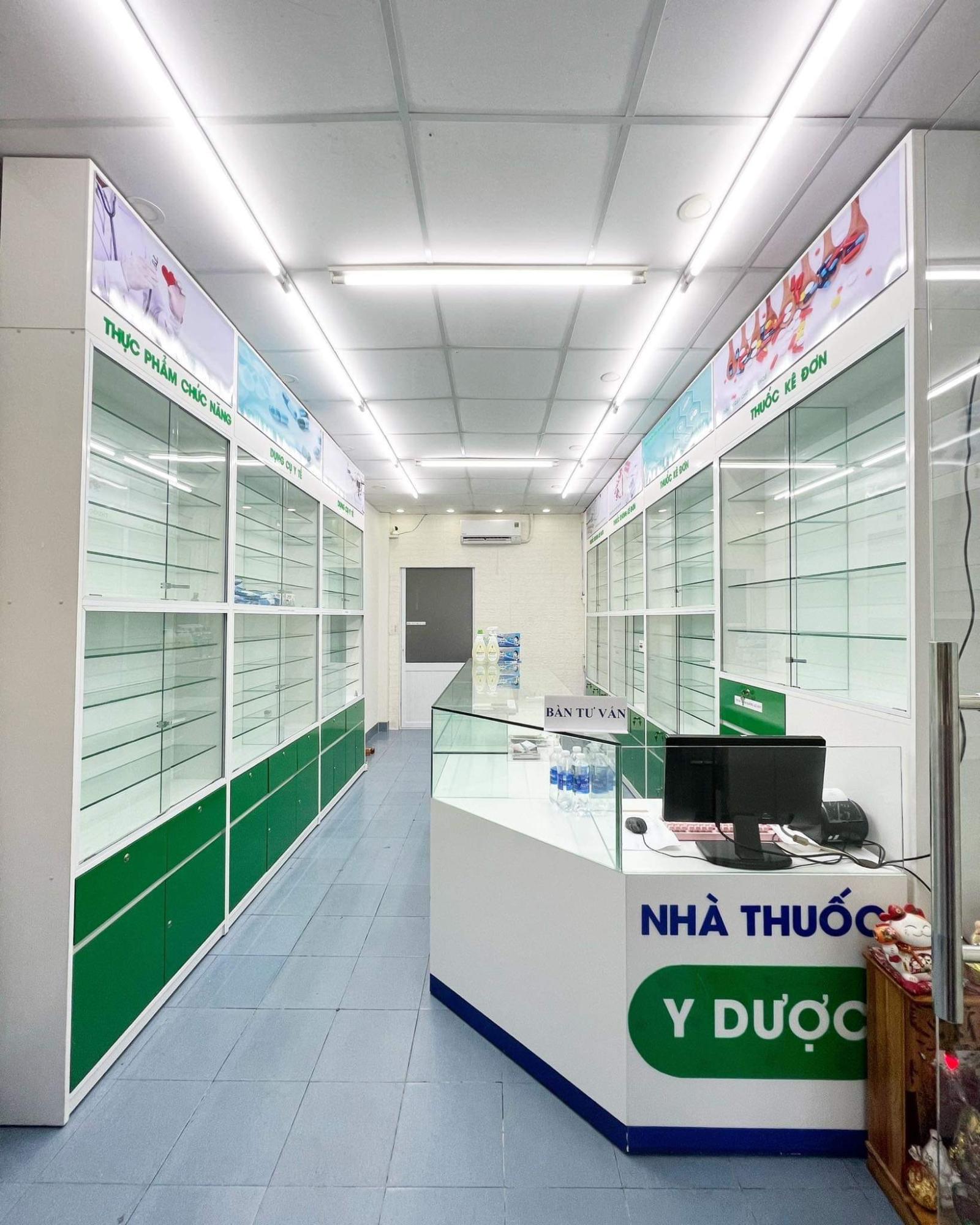 LÀM CHỦ NHÀ THUỐC CHỈ VỚI 7Tr 13676134