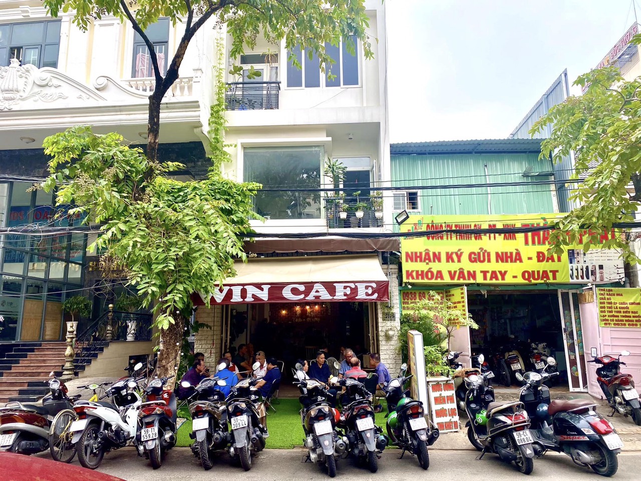 CẦN SANG NHƯỢNG LẠI QUÁN CAFE ĐỊA CHỈ; ĐƯỜNG 81, PHƯỜNG TÂN QUY, QUẬN 7 13676335