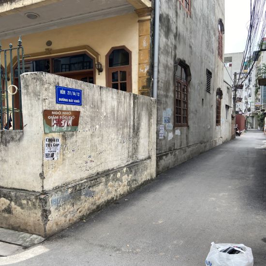 Cần cho thuê mảnh đất Tại 211/54/12. Đường Bát Khối, Long Biên, Hà Nội 13676382