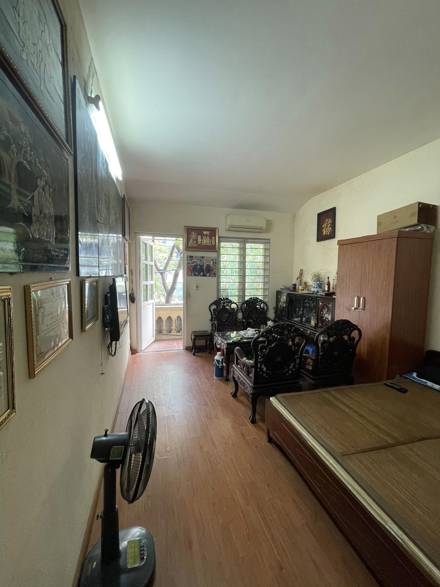 MP TRẦN CUNG VỈA HÈ -GẦN NGÃ 3  KINH DOANH ĐA DẠNG 69M 3TẦNG 11.8TỶ 13677261