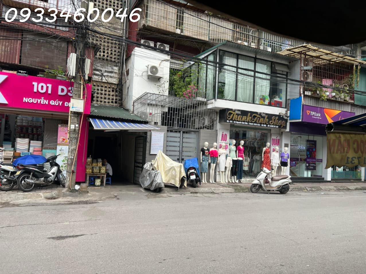 Nhà chính chủ cần cho thuê tại 104 -D3 mặt đường  Nguyễn Quý Đức - Thanh Xuân- Hà Nội. 13677277