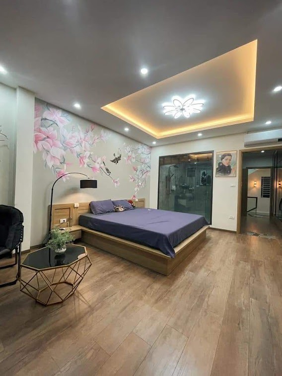 BÁN NHÀ MINH KHAI, BẮC TỪ LIÊM, Ô TÔ 7 CHỖ ĐỖ CỔNG, NHÀ MỚI, 30M2, 5 TẦNG, GIÁ CHỈ 3 TỶ 2 13678440