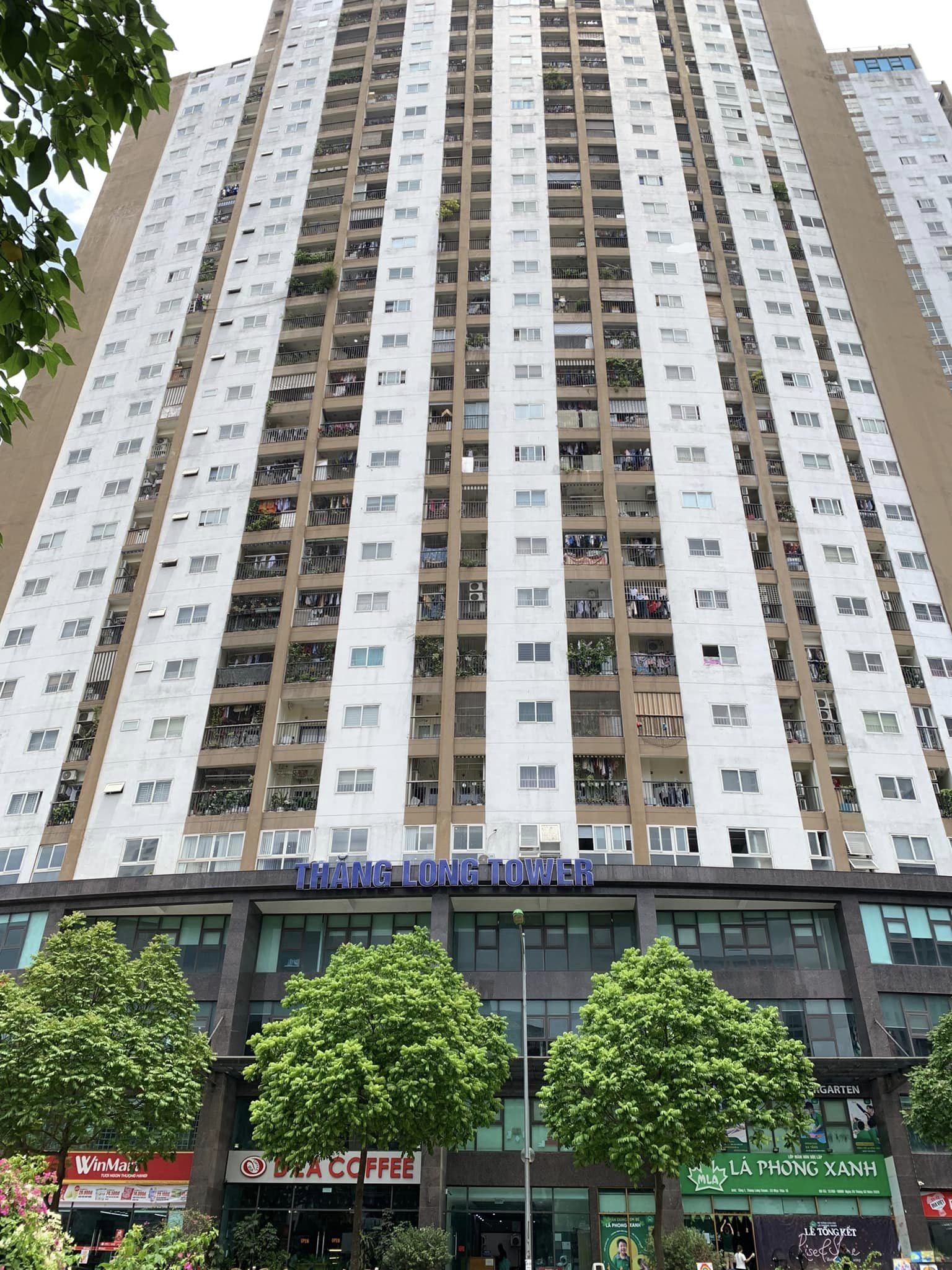 💥Siêu tiện ích Chung cư Thăng Long Tower - Mạc Thái Tổ 77m2, 2 PN, slot Ô tô, Bể bơi, 2.65 tỷ💥 13680024