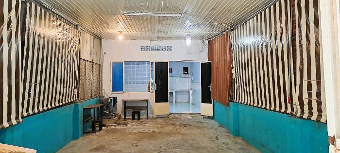 Cho thuê nhà nguyên căn 70m2 1PN hẻm xe tải đường 7 Linh Trung 13680309