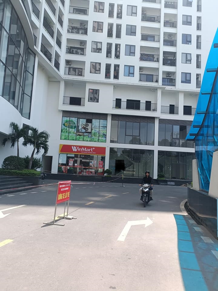 Cho thuê Shophouse trung tâm Thanh Trì,  diện tích 75m2, 02 tầng, giá 23 triệu/ tháng 13682306