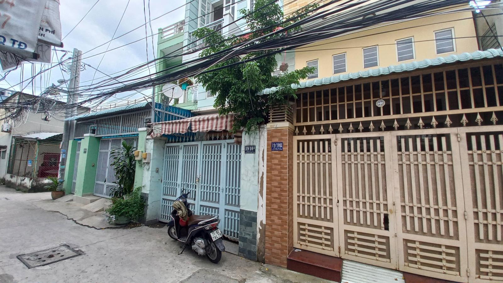 Bán Nhà Hẻm Xe Hơi 1 Sẹc Đường 49, Hiệp Bình Chánh, Thành Phố Thủ Đức 13682926