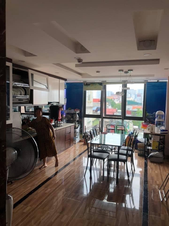 Nhà đẹp 8 tầng Tây Sơn-Đống Đa 75M-gara ô tô tránh-2 thoáng-dân xây-thang máy nhập-ở ngay-nhà đẹp 13684986