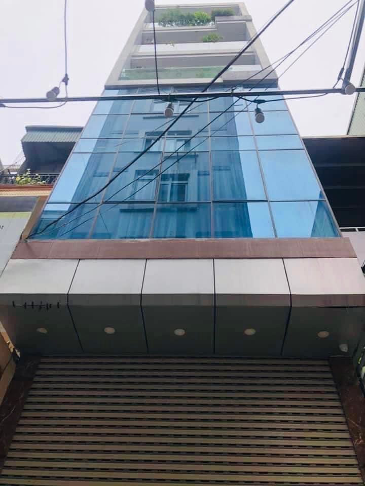 Nhà 8 tầng Tây Sơn-Đống Đa 75M-gara ô tô tránh-2 thoáng-dân xây-thang máy nhập-ở ngay-nhà đẹp 13684990