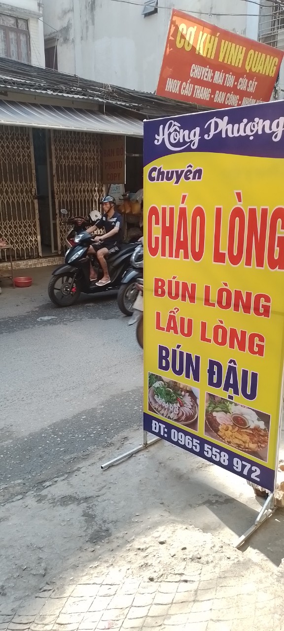 CẦN NHƯỢNG QUÁN CHÁO LÒNG, BÚN ĐẬU 13685757