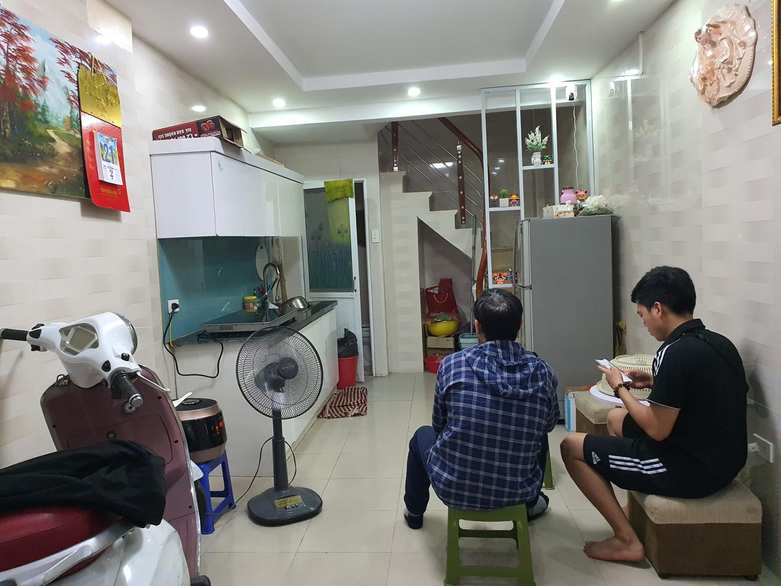 Thanh Nhà Bạch Mai, nhà đẹp nhỏ xinh ở luôn, gần phố, đủ công năng, tiện ích bạt ngàn 13686547