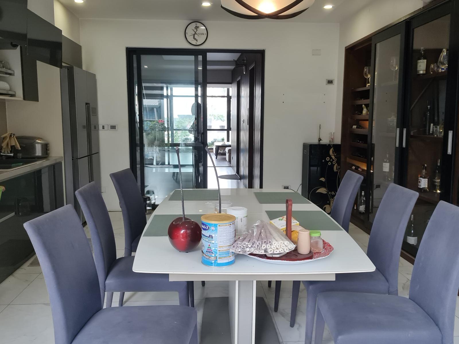 Nhà Đẹp Nguyễn Cảnh Dị Mặt Tiền Rộng Thang Máy GaRa ÔTô Vỉa Hè Kinh Doanh 13686859