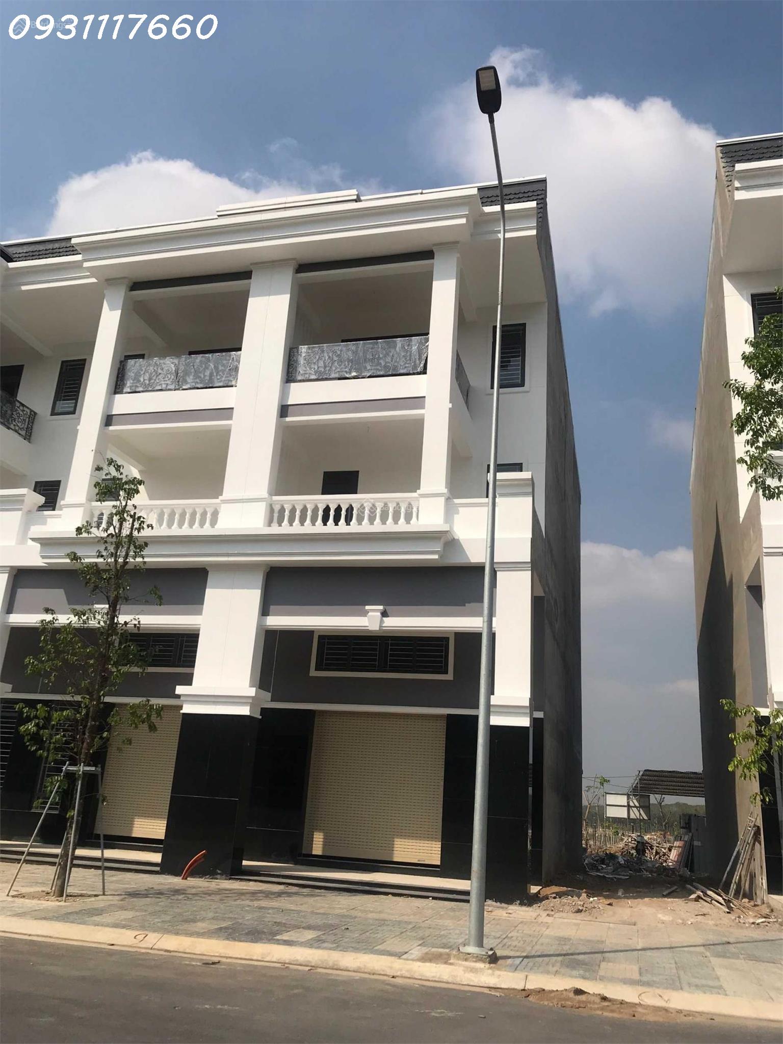 Shophouse mới xây mặt tiền sân bay Long Thành - Sổ hồng riêng  giá nhỉnh 3 tỷ 13687503