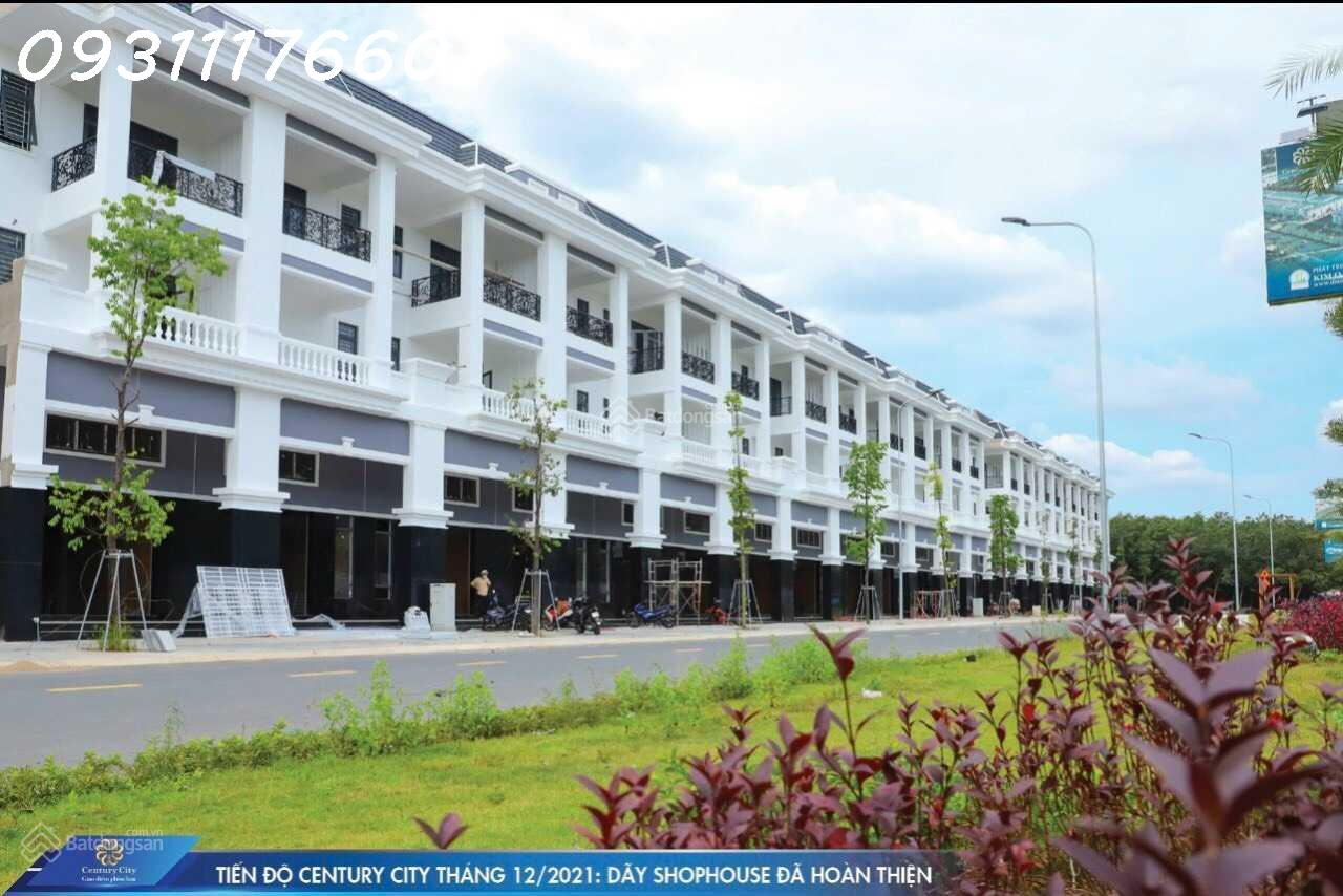 Shophouse mới xây mặt tiền sân bay Long Thành - Sổ hồng riêng  giá nhỉnh 3 tỷ 13687503