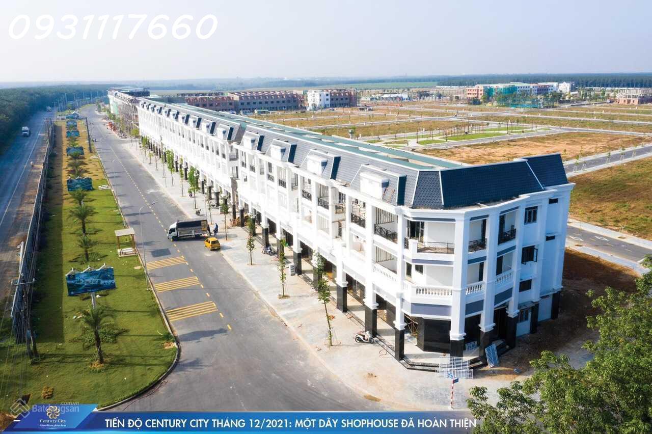 Shophouse mới xây mặt tiền sân bay Long Thành - Sổ hồng riêng  giá nhỉnh 3 tỷ 13687503