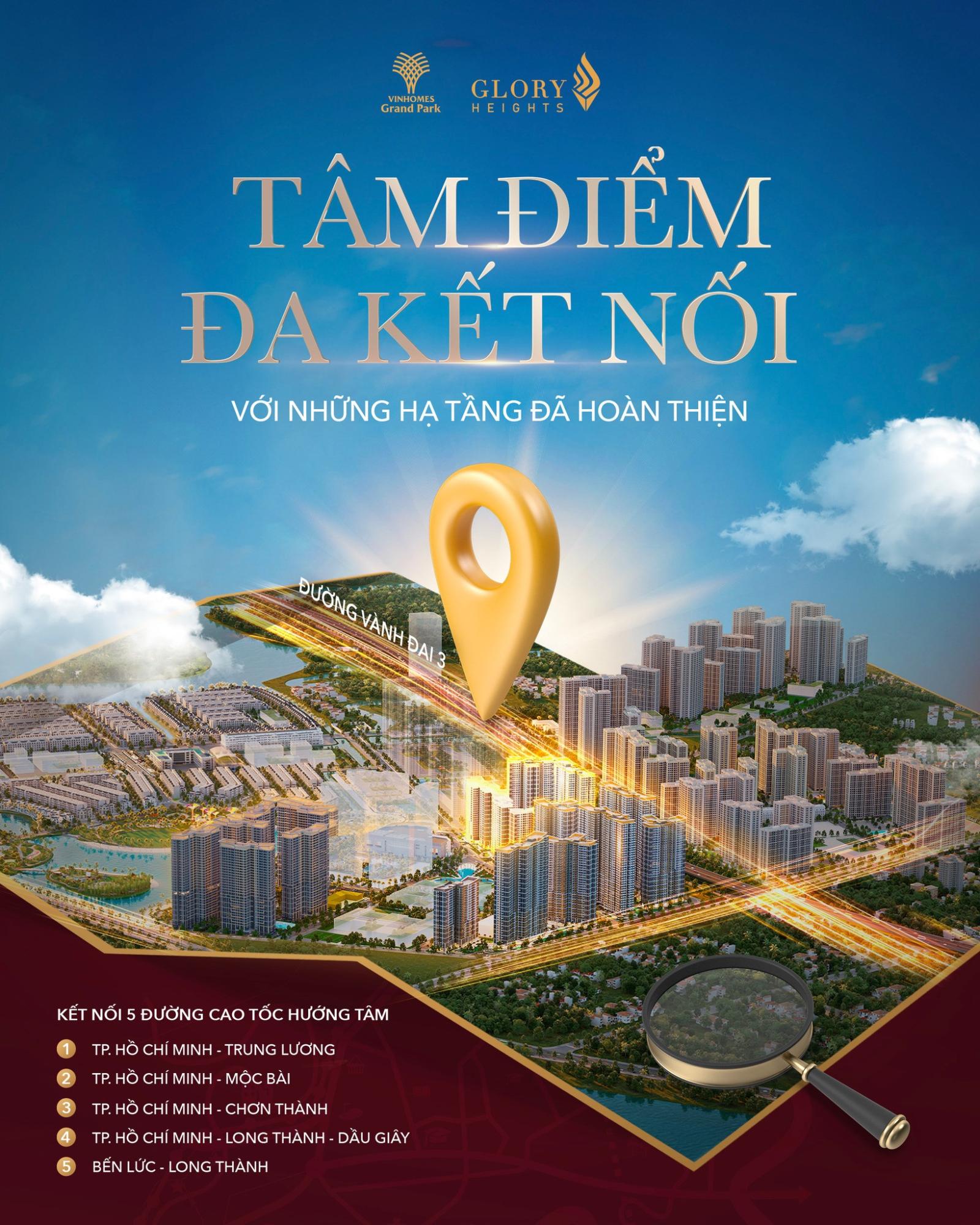 VINHOMES GRAND PARK - TÂM ĐIỂM GIỮA NHỮNG HẠ TẦNG NGHÌN TỶ 13687636