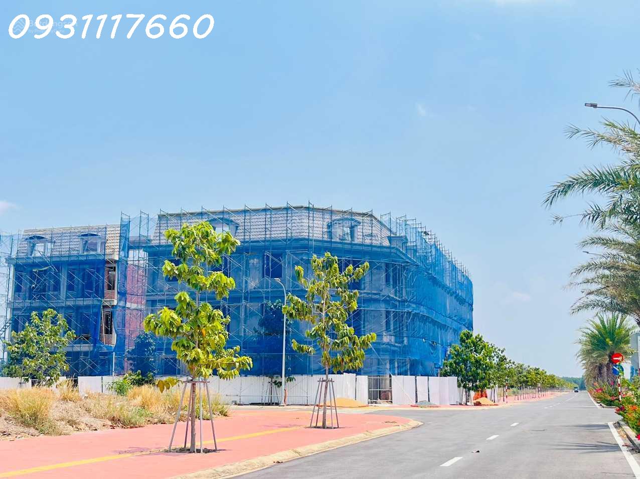 Bán các vị trí dự án Mega City 2 - Nhơn Trạch - Đồng Nai Giá đầu tư 13687888