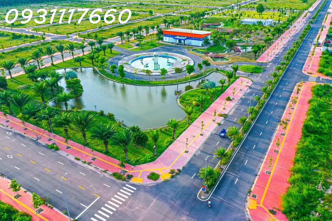 Bán các vị trí dự án Mega City 2 - Nhơn Trạch - Đồng Nai Giá đầu tư 13687888