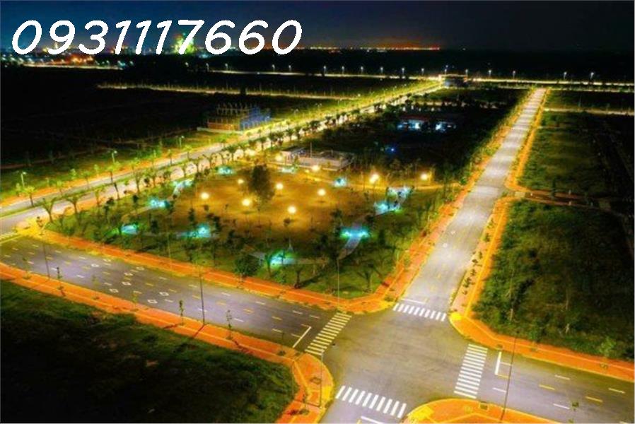 Chuyên bán đất Nhơn Trạch - Mega City 2, Đồng Nai, mặt tiền 25C, kết nối sân bay 13687916