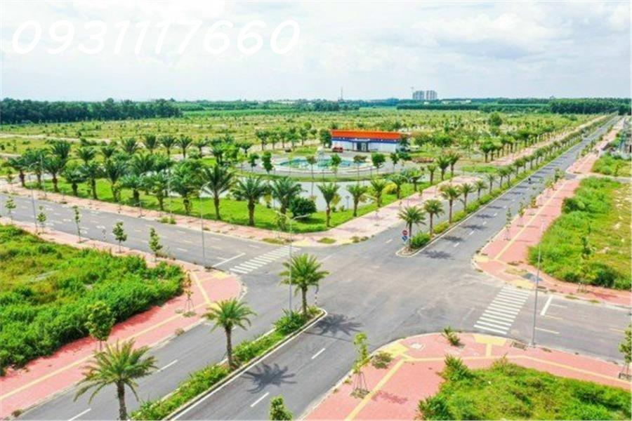 Chuyên bán đất Nhơn Trạch - Mega City 2, Đồng Nai, mặt tiền 25C, kết nối sân bay 13687916