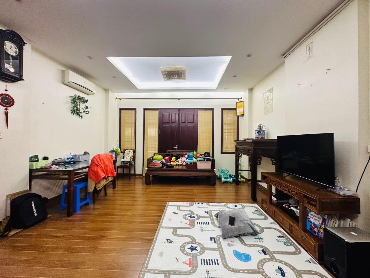 BÁN NHÀ  BA ĐÌNH –PHÂN LÔ -OTO TRÁNH- KINH DOANH-95M MT 6.8 X 4 TẦNG 12.8TỶ 13690945