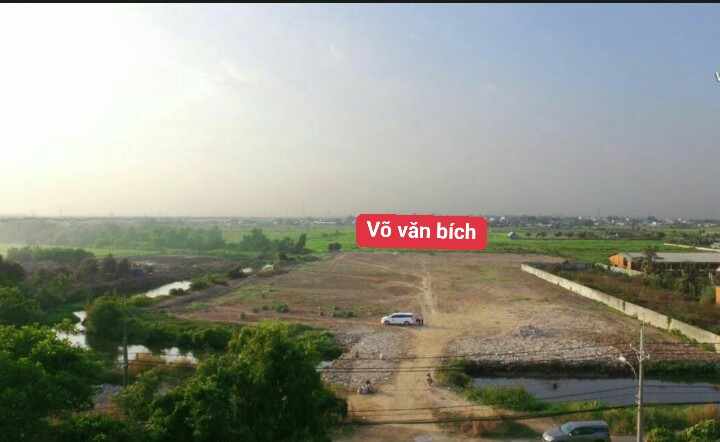 Bán đất diện tích lớn Củ Chi - Xã Tân Thạnh Đông - Quy hoạch đất ở 13691376