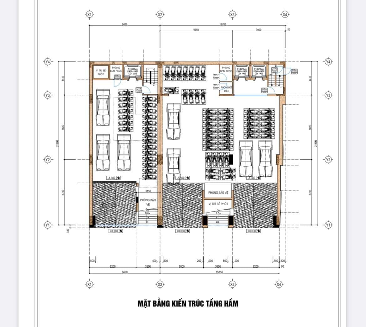 ⭐️Bán Tòa Văn Phòng Cực VIP Mặt Phố HOÀNG NGÂN 401m/ 9T/ MT 16m chỉ 220 Tỷ ⭐️ 13691412