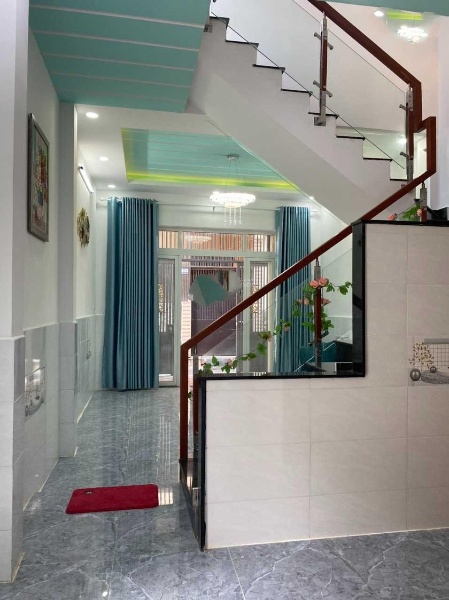 Chính chủ bán nhà mới 100% 45m2, đúc 1 lầu, hẻm phường 10,GV,ngã tư Quang Trung-Thống Nhất chỉ 3tỷ9 13692452