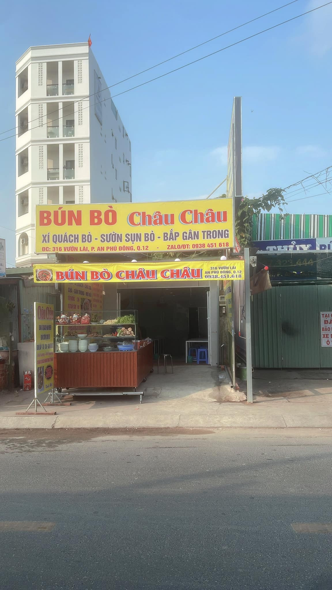 CẦN SANG NHƯỢNG LẠI MẶT BẰNG BÁN HÀNG ĂN 13693402