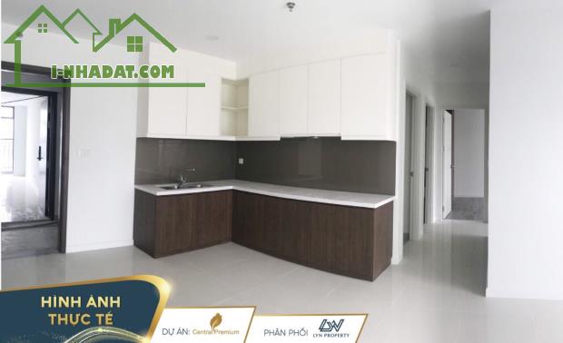 Bán CH tại Dự án Central Premium, Q8, HCM DT 32m2 giá 1.65 Tỷ 13694274