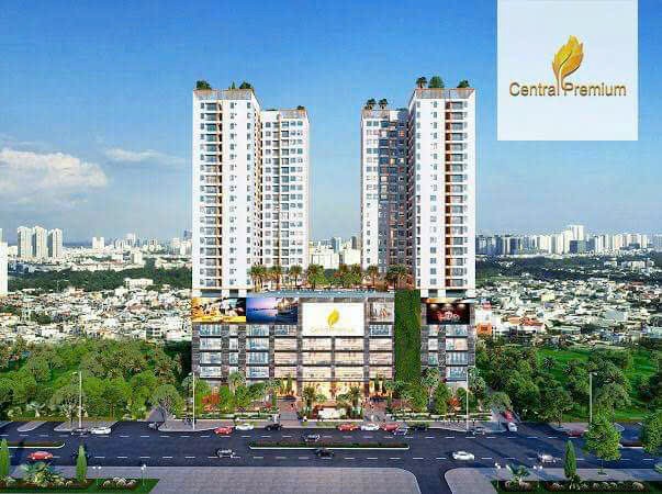 Bán căn hộ chung cư tại Dự án Central Premium, Quận 8, Hồ Chí Minh DT 87m2 giá 4.607 Tỷ 13694310