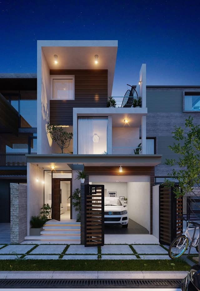 Hẻm xe hơi Q3, cách 1 căn ra MT Kì Đồng, tiện xây Biệt thự, công ty, ngang 8m, 80m2, 12.7 tỷ 13694451