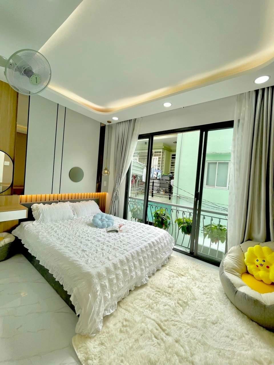 CHỈ 4,2 TỶ BÁN GẤP NHÀ 4 TẦNG, 48M, HXH, PHAN HUY ÍCH , P15, TÂN BÌNH 13695311