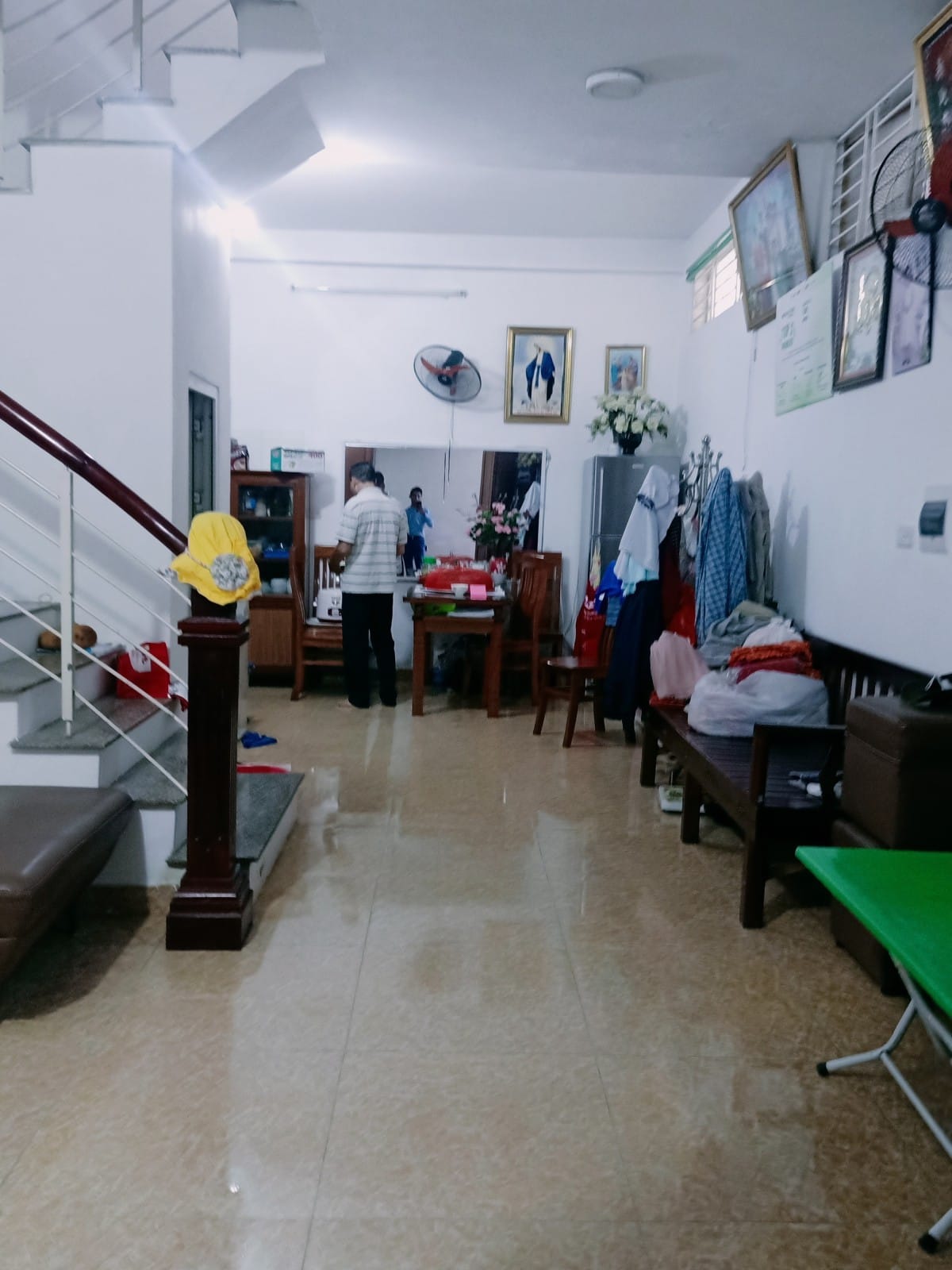 BÁN NHÀ  XUÂN ĐỈNH , OTÔ ĐÕ CỔNG GẦN BÃI GỬI XE,NHÀ ĐẸP Ở NGAY 58 M 5TẦNG 5.1 TỶ 13696402