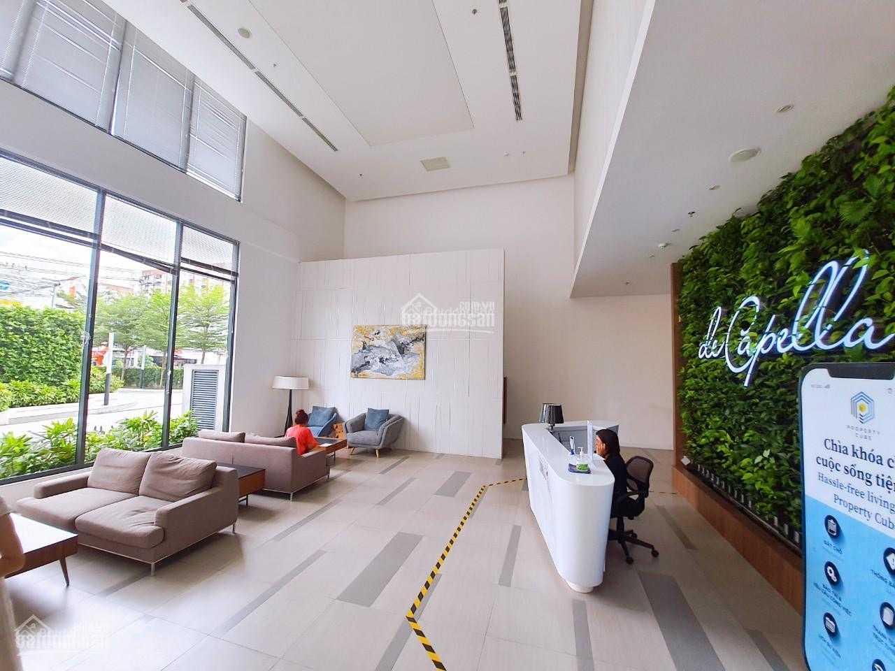 Bán căn hộ trung tâm Thủ Thiêm, chung cư De Capella - 2PN 76m2 giá chỉ 100tr/m2 13698008