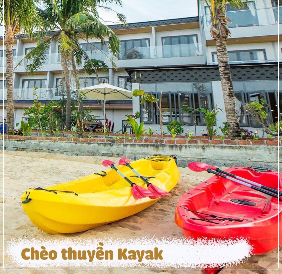 Khách Sạn View trực diện Biển, Tuy An,Cách TP 12km, 45 Phòng thu nhập 10ty/năm 13698336