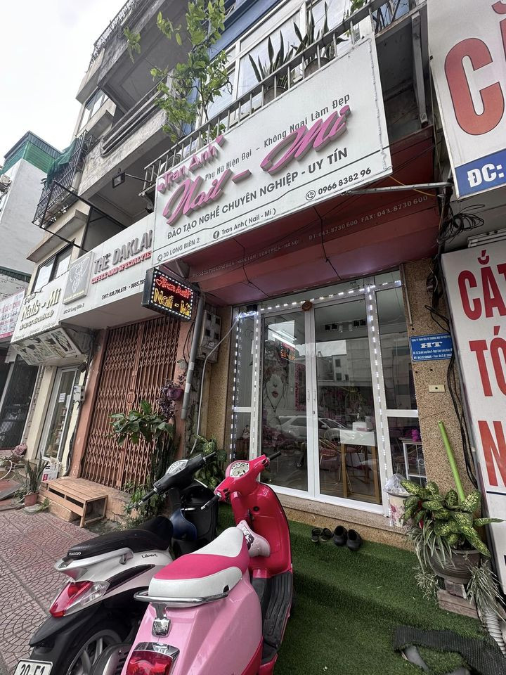 SANG NHƯỢNG MẶT BẰNG ĐỊA CHỈ 30 LONG BIÊN 2 – HÀ NỘI 13699113