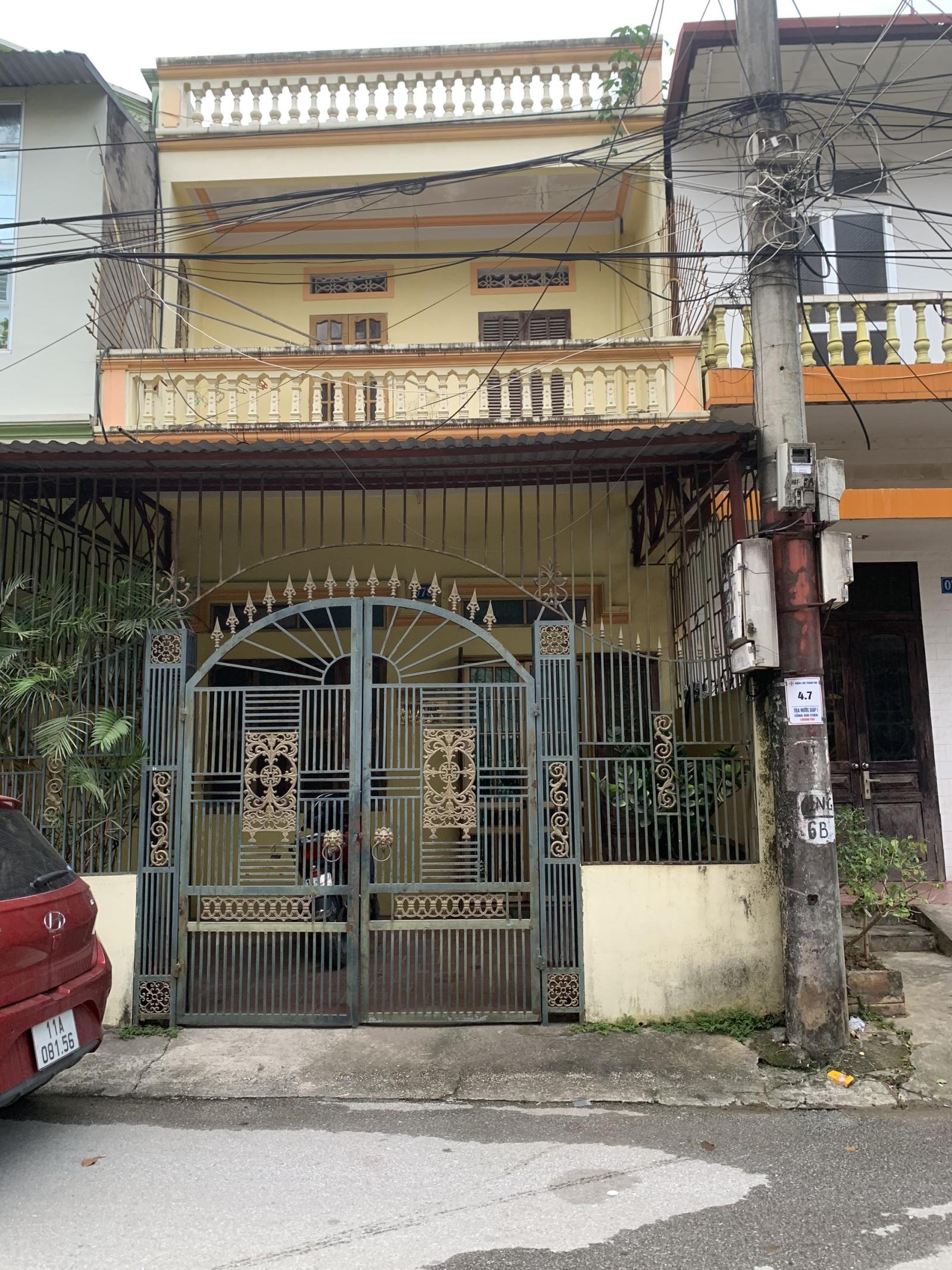 Chính chủ cần bán nhanh căn nhà 2 tầng Mặt Phố thuộc  Tổ 12 - Phường Hợp Giang - TP Cao Bằng - Tỉnh 13699476