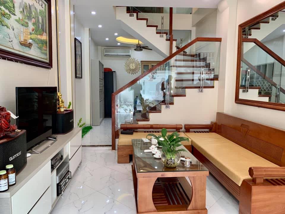 Bán Nhà Lô Góc Phố Việt Hưng, Long Biên 4T, 52m2 giá 3,85 tỷ 13699560