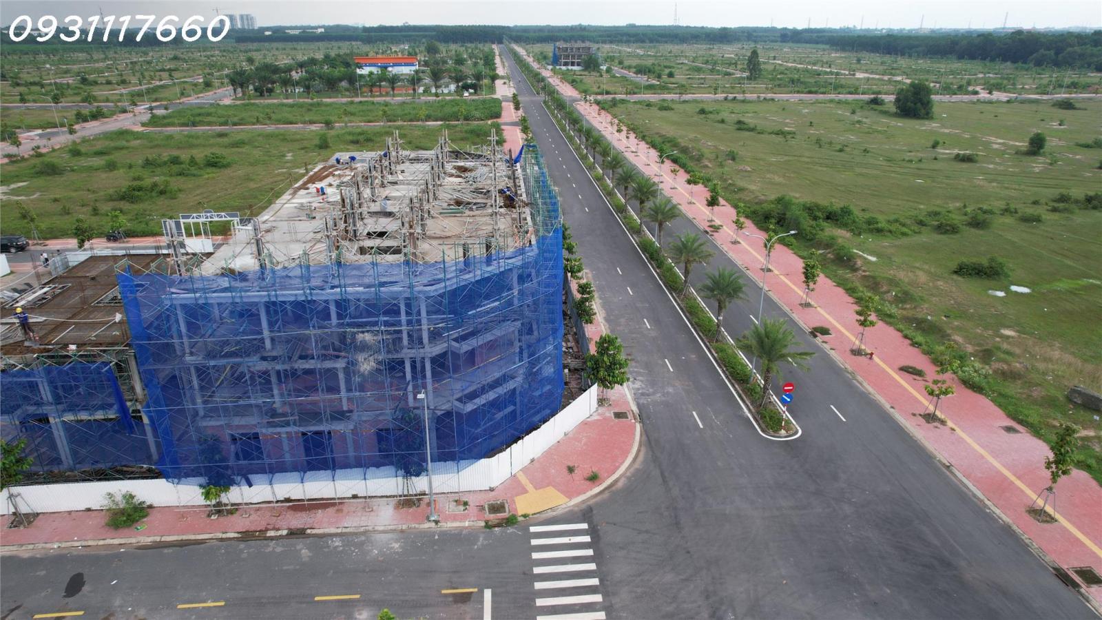 Thanh lí gấp lô 100m2 dự án Mega City 2 - Nhơn Trạch. Giá từ 1 tỷ/nền 13700546