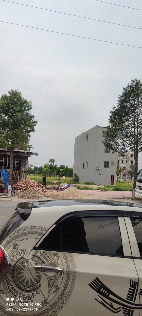 Bán đất sổ đỏ làng cả  thị xã Thuận Thành  BN 13700906