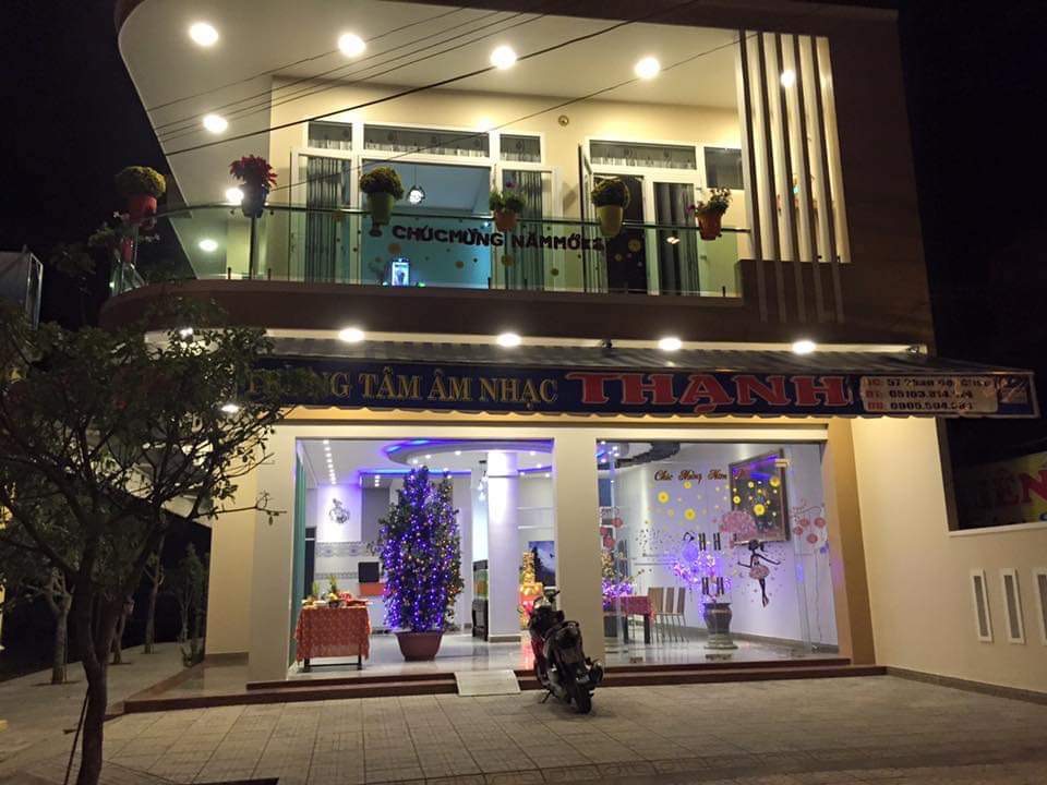 Nhà 2 mặt tiền đường Phan Bội Châu (gần phòng khám Nam Việt, gần bv Minh Thiện) thành phố Tam Kỳ, 13702320