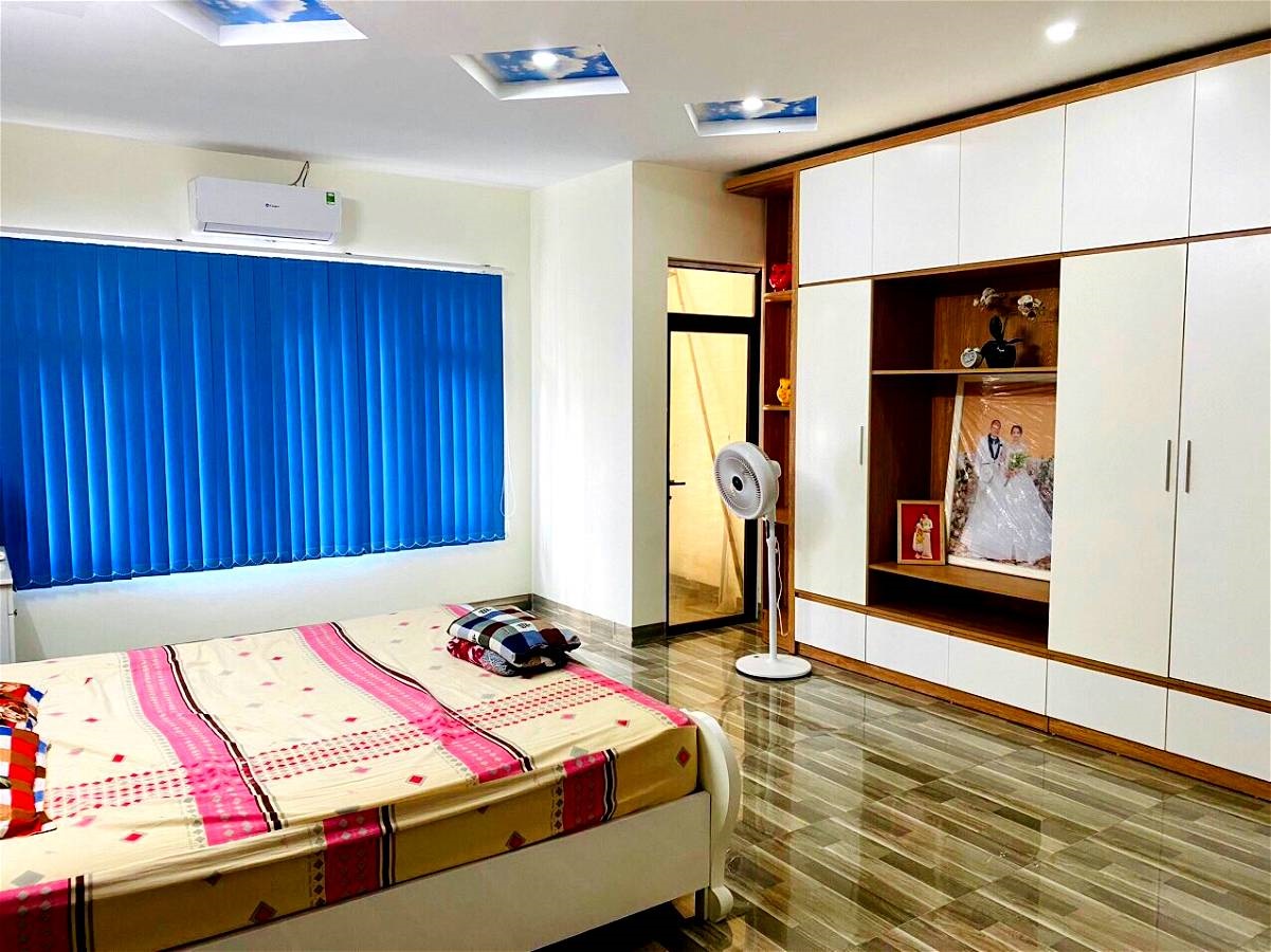 Nhà đẹp Mậu Lương 60m2 MT5m thang máy phân lô vỉa hè ô tô tránh kinh doanh 13705917