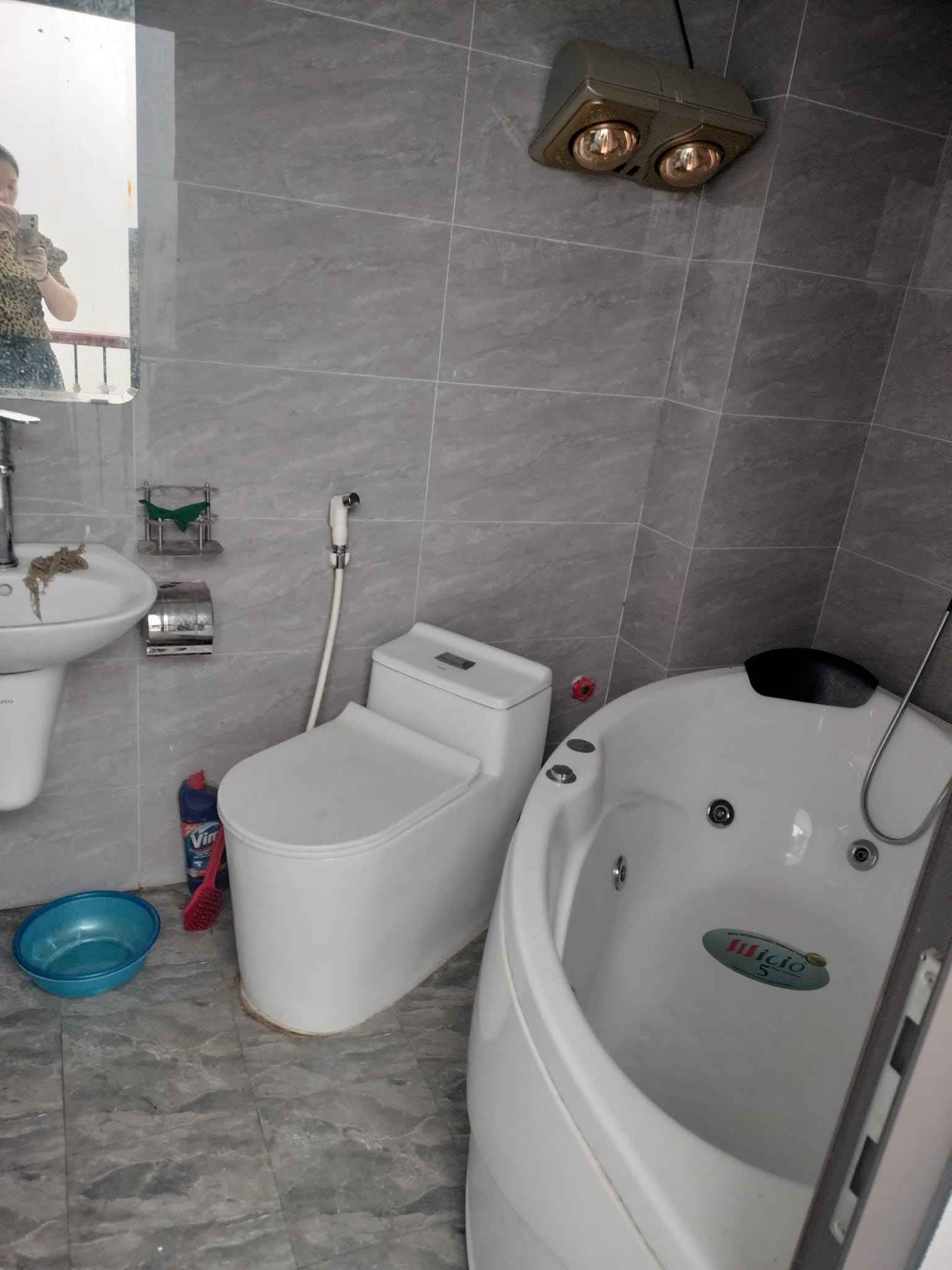 Chính chủ bán nhà 51,6 m2 Vân Canh,Hoài Đức,HN 13708677