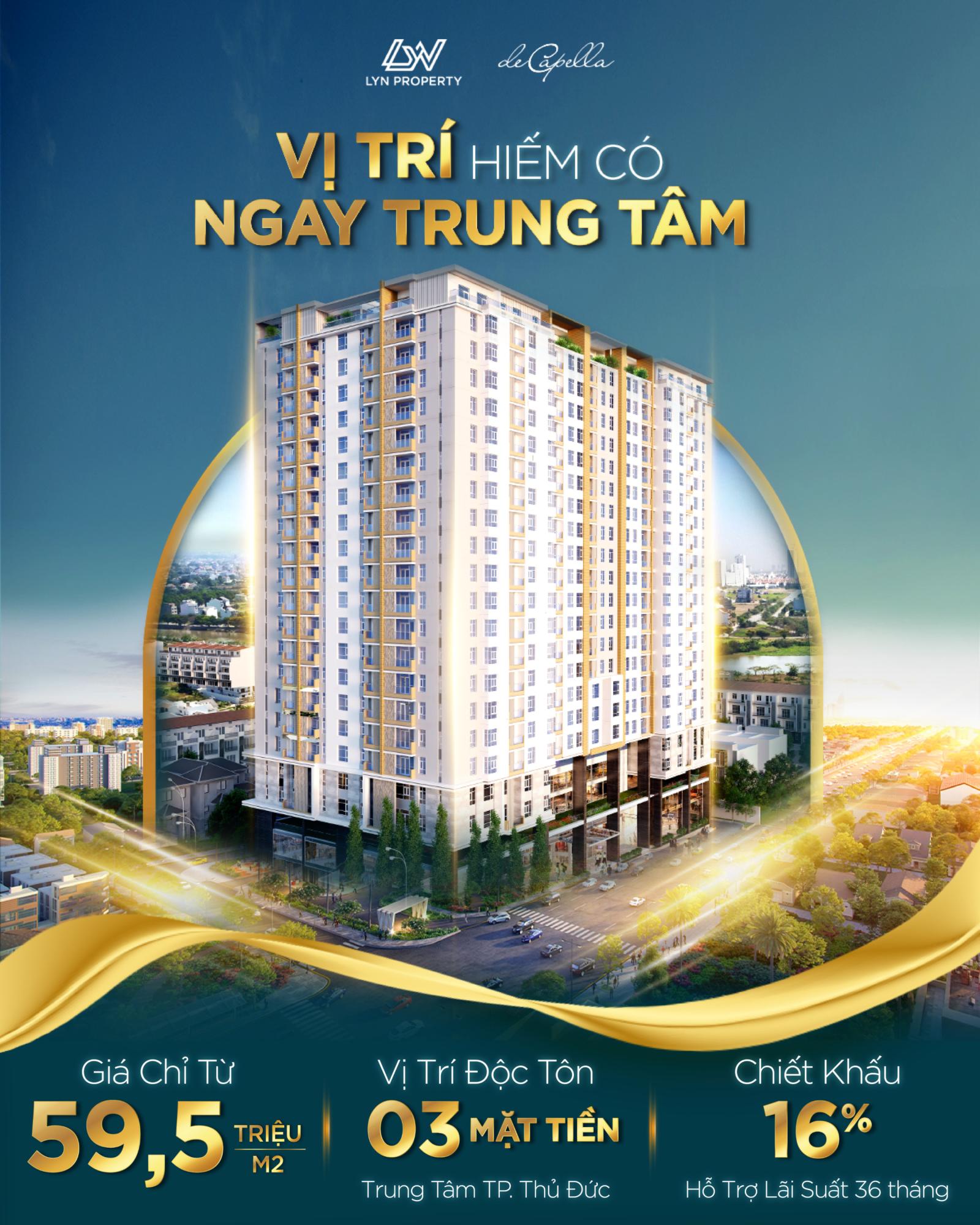 Bán căn hộ chung cư tại Dự án De Capella, Quận 2, Hồ Chí Minh diện tích 76m2 giá 4.37 Tỷ 13708763