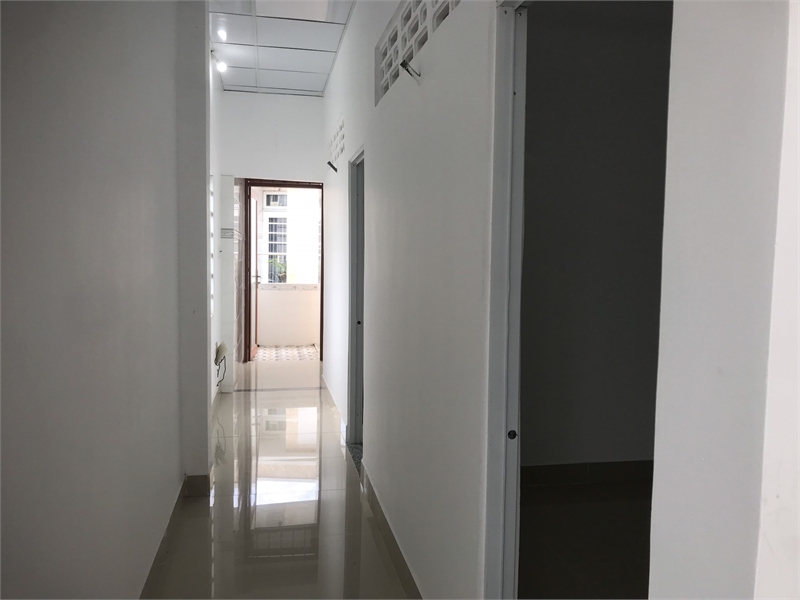 Cho thuê nhà mới chưa sử dụng, 1t1l trong Khu Khang Linh P10, VT 13711701