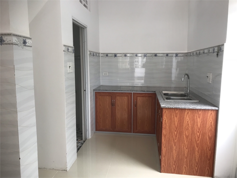 Cho thuê nhà mới chưa sử dụng, 1t1l trong Khu Khang Linh P10, VT 13711701